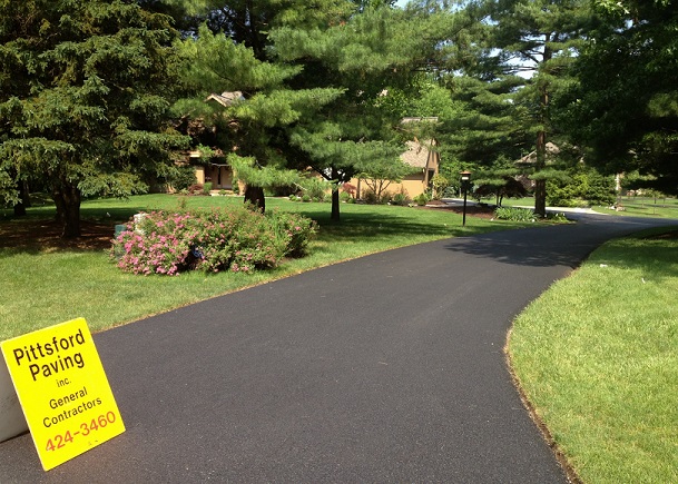 Driveway Paving| Pittsford Paving, Inc | Rochester, NY