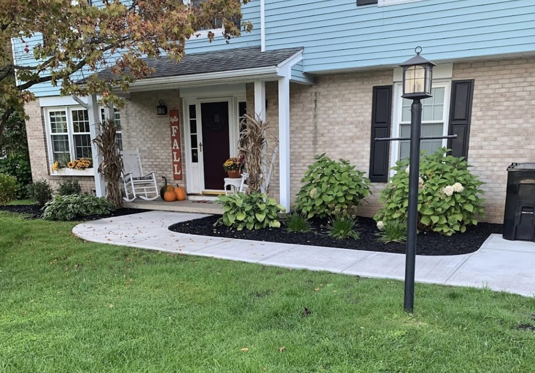 Sidewalk Paving | Pittsford Paving, Inc | Rochester, NY